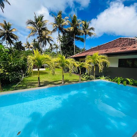 Jaya Villa Hikkaduwa Exteriér fotografie