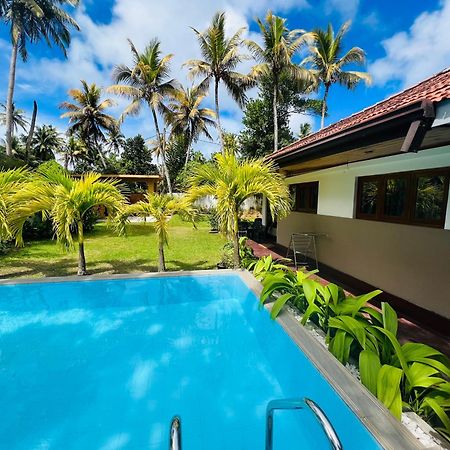Jaya Villa Hikkaduwa Exteriér fotografie