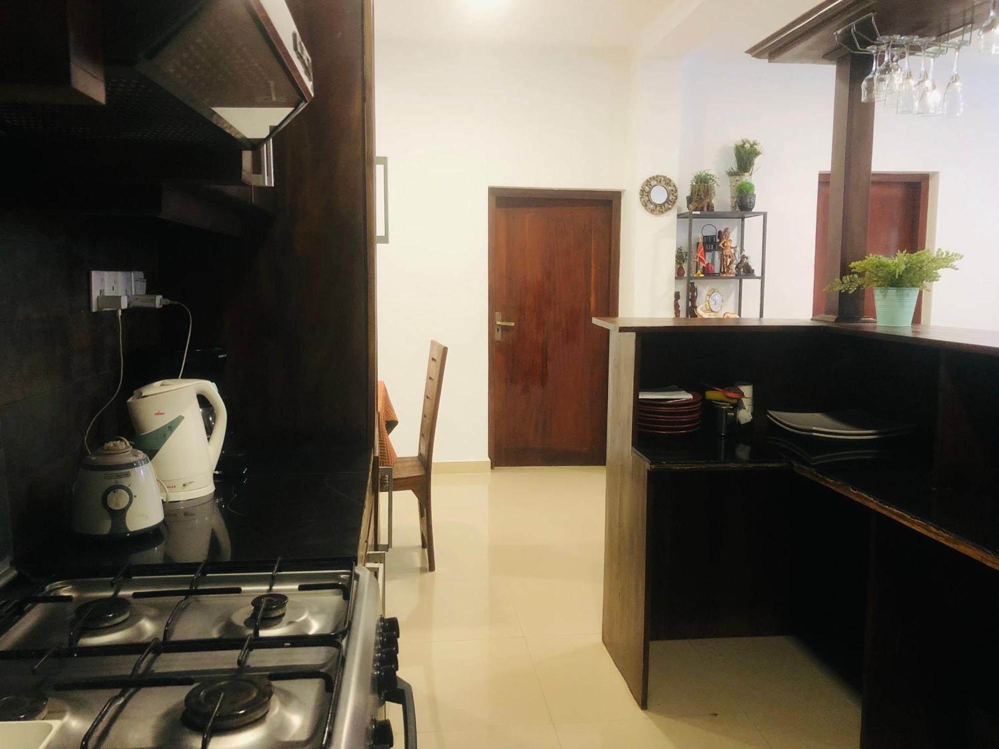 Jaya Villa Hikkaduwa Exteriér fotografie