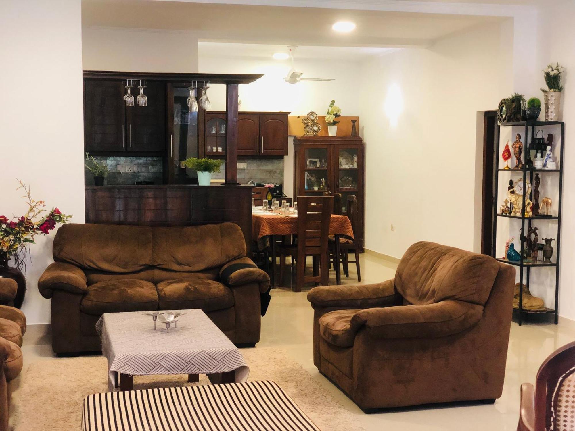 Jaya Villa Hikkaduwa Exteriér fotografie