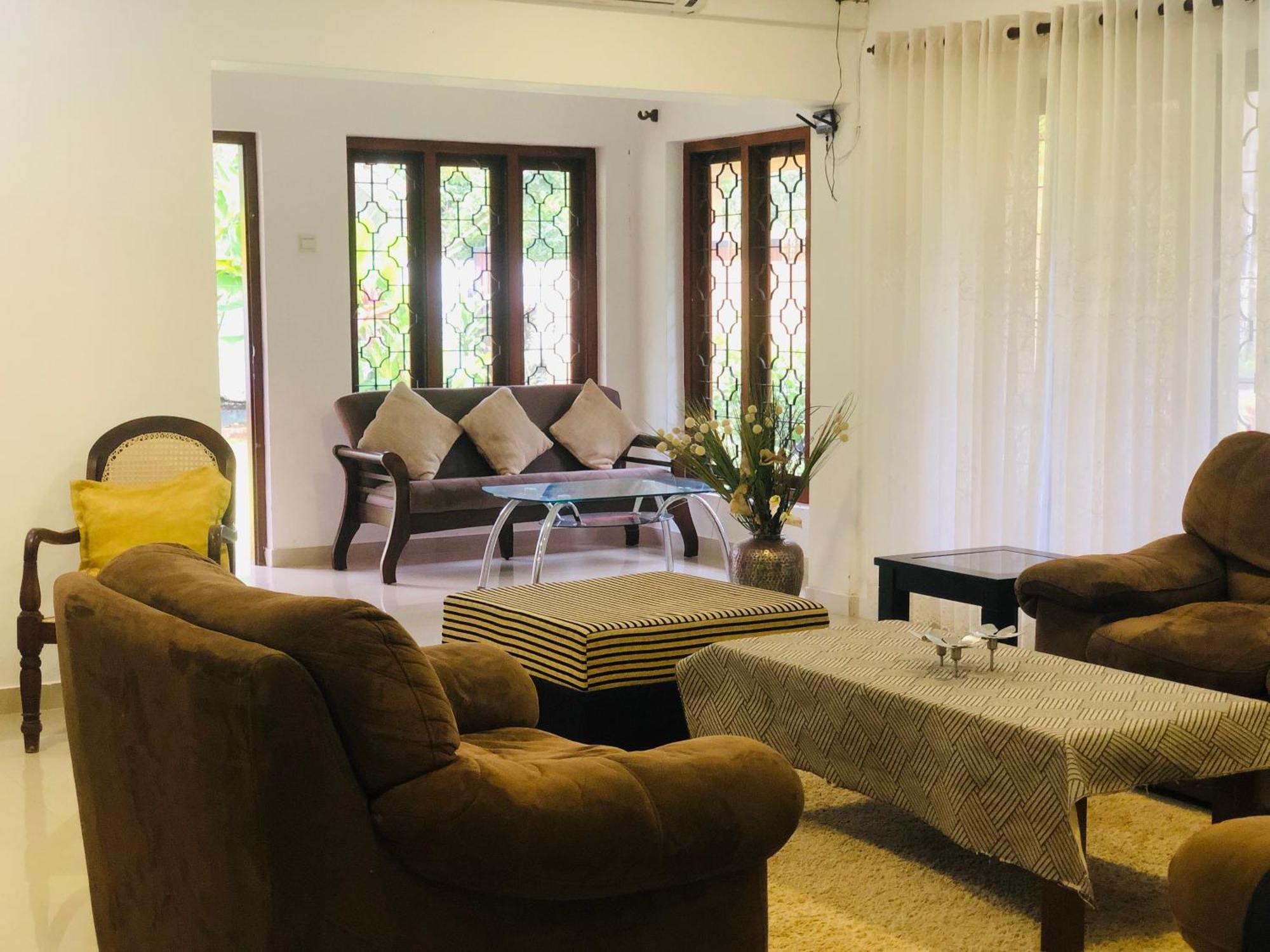 Jaya Villa Hikkaduwa Exteriér fotografie