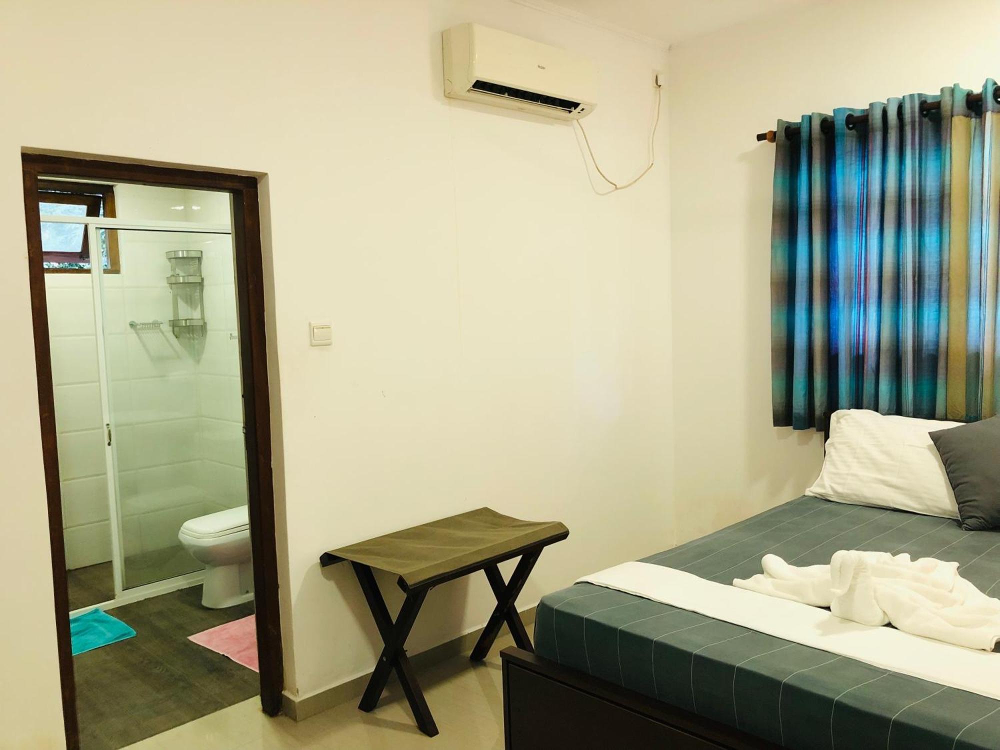 Jaya Villa Hikkaduwa Exteriér fotografie