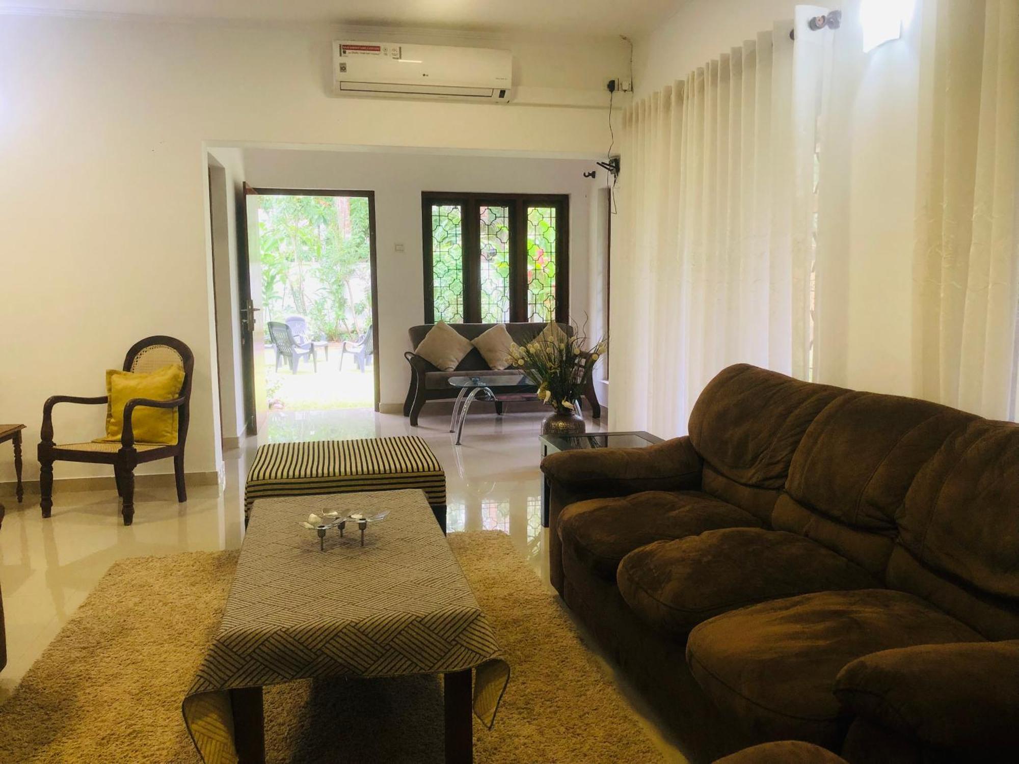 Jaya Villa Hikkaduwa Exteriér fotografie