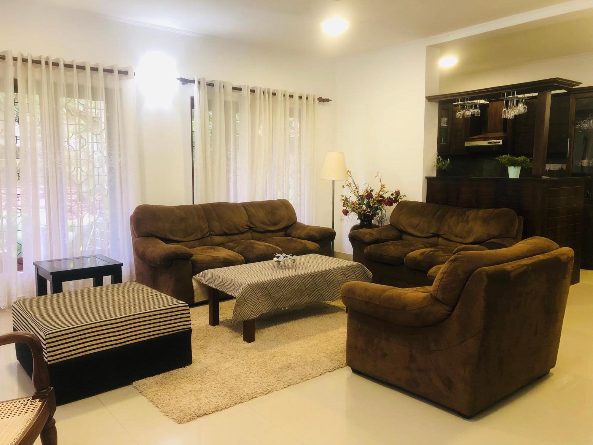 Jaya Villa Hikkaduwa Exteriér fotografie