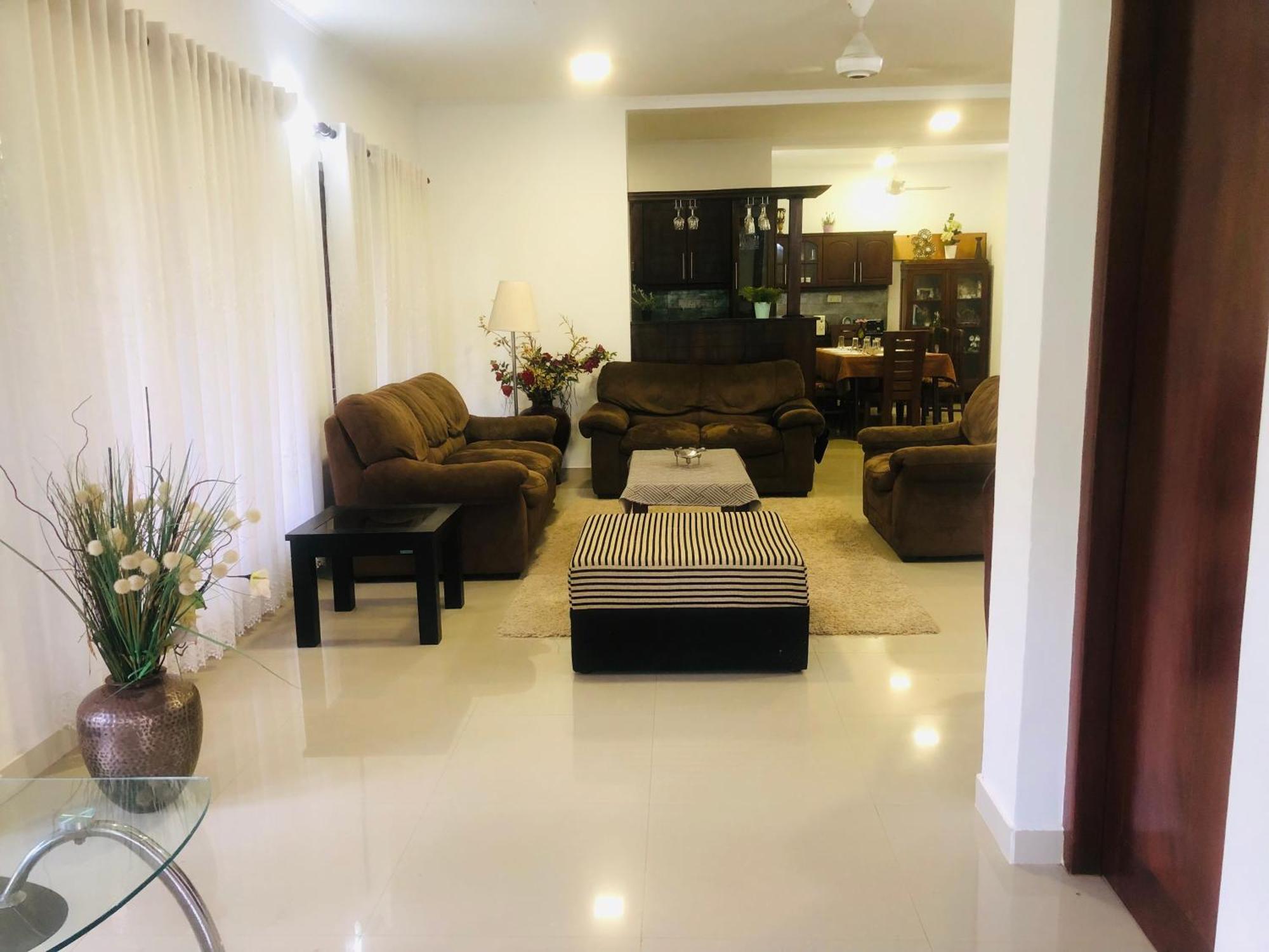 Jaya Villa Hikkaduwa Exteriér fotografie