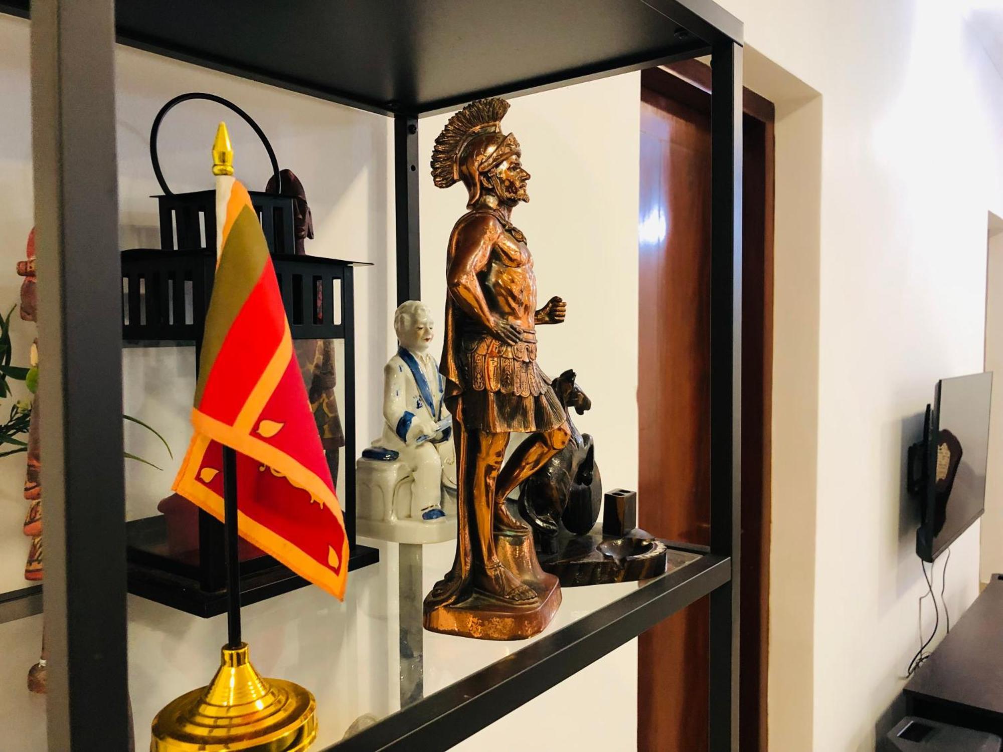 Jaya Villa Hikkaduwa Exteriér fotografie