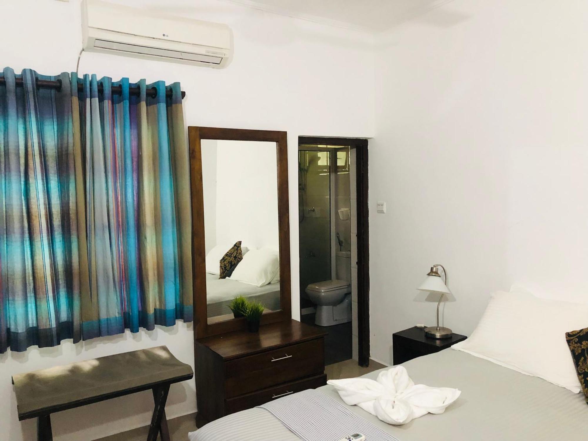 Jaya Villa Hikkaduwa Exteriér fotografie
