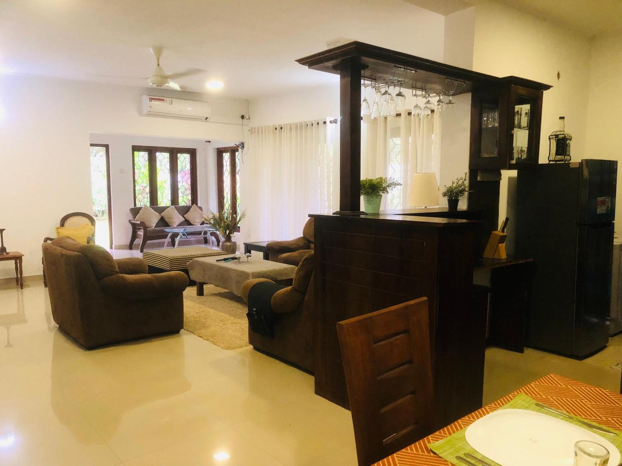 Jaya Villa Hikkaduwa Exteriér fotografie