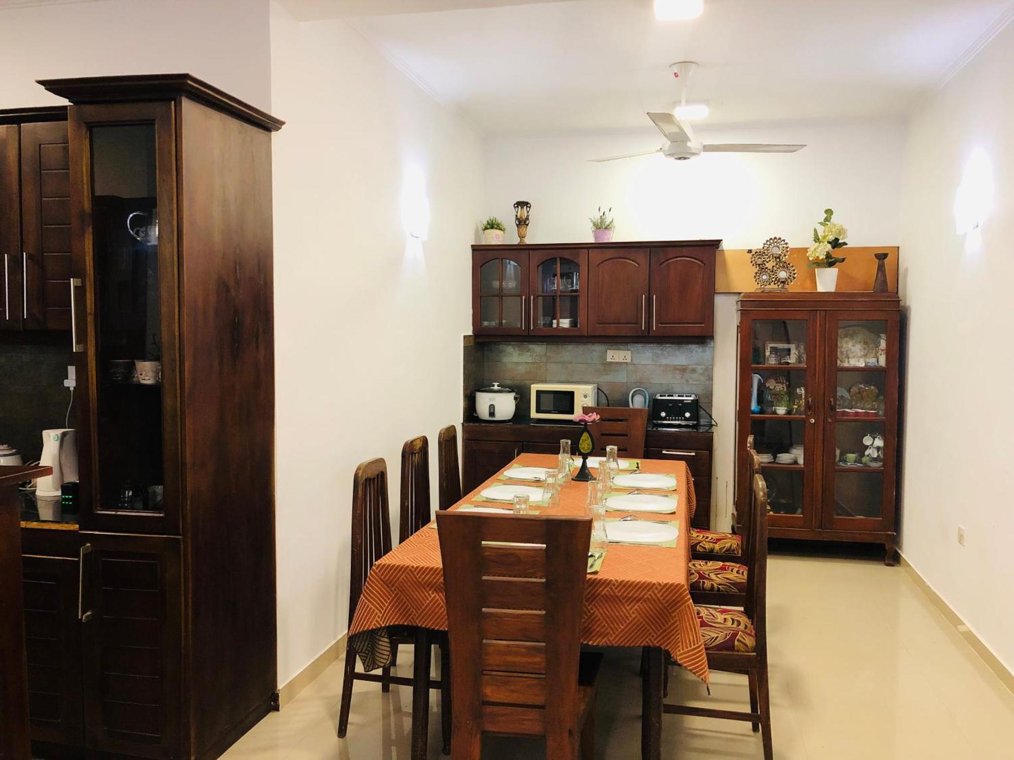 Jaya Villa Hikkaduwa Exteriér fotografie