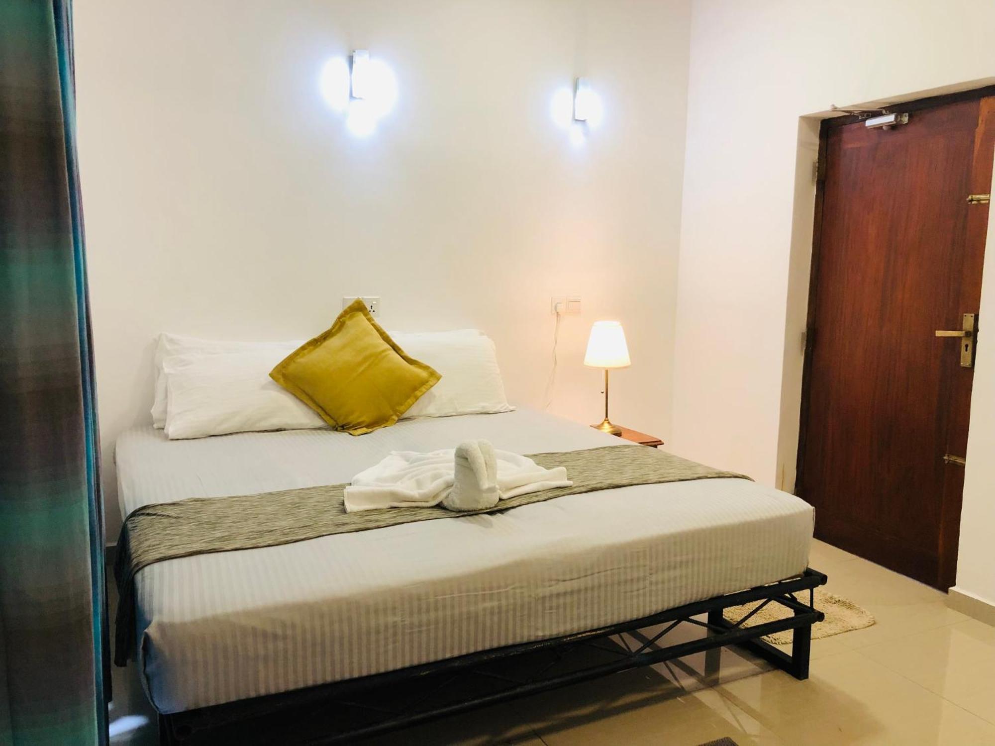 Jaya Villa Hikkaduwa Exteriér fotografie