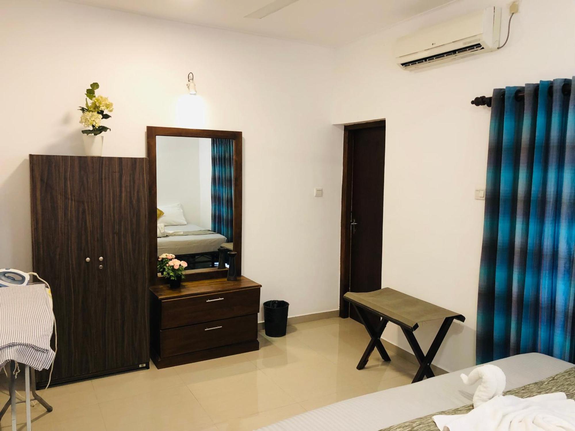 Jaya Villa Hikkaduwa Exteriér fotografie
