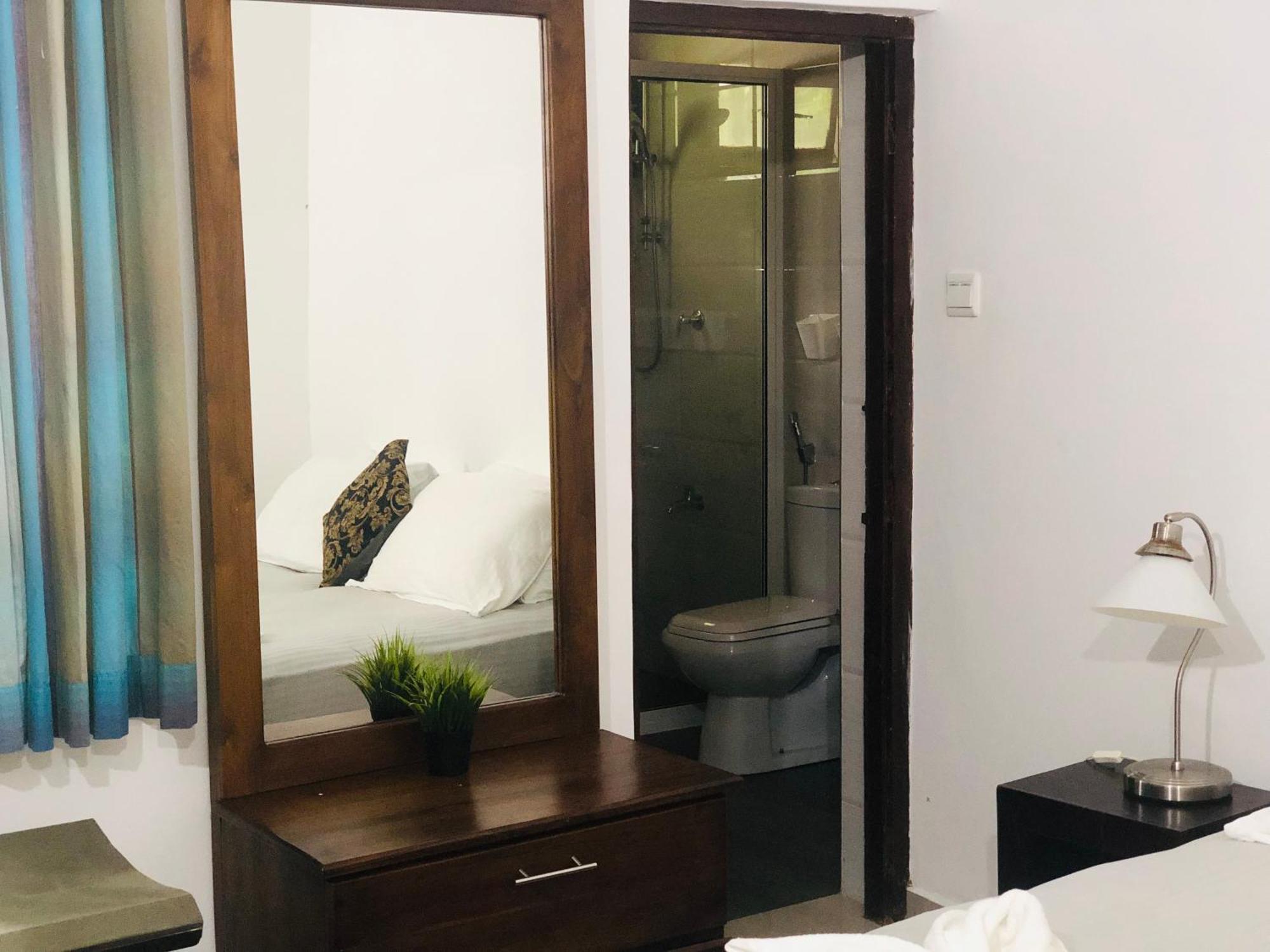 Jaya Villa Hikkaduwa Exteriér fotografie