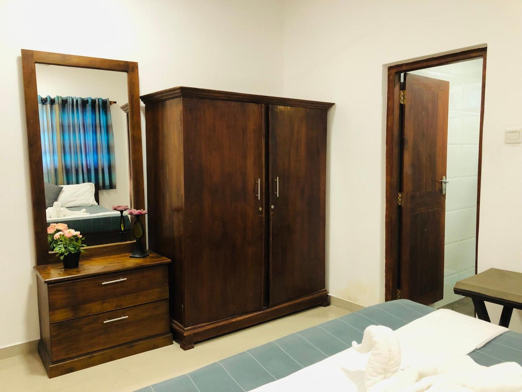 Jaya Villa Hikkaduwa Exteriér fotografie